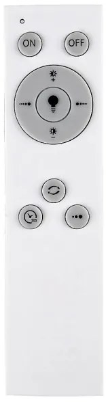 Rabalux 72002 - Lampadario LED dimmerabile CEILO LED/38W/230V bianco + DO