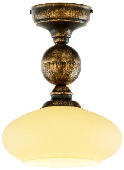 Jupiter 389A - BO-1 - Lampadario fisso BOLERO 1xE27/60W/230V