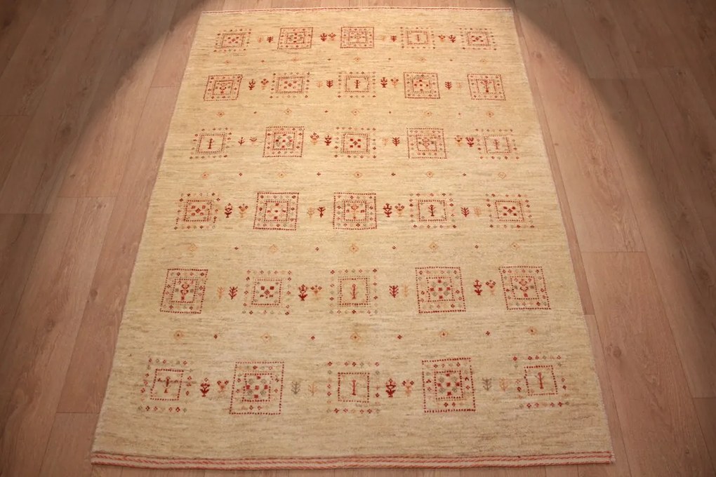 Loribaft Tappeto 120 x 170 (Iran) Annodato A Mano
