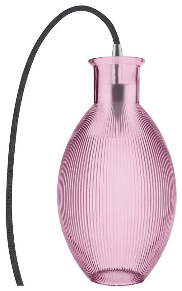 Ledvance - Lampada da tavolo GRAPE 1xE27/40W/230V rosa