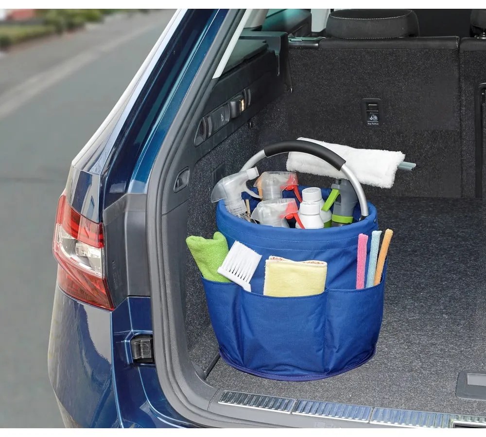 Organizzatore Caddy blu - Maximex