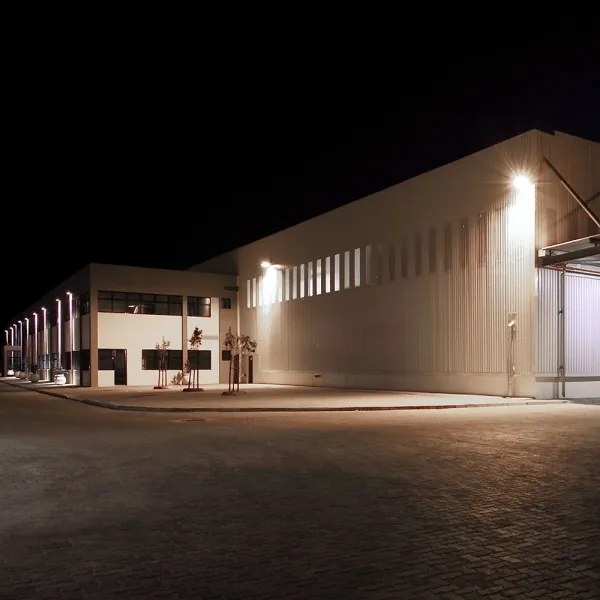 Faretto LED 50W 230V 3000/4000/6500K IP65 nero