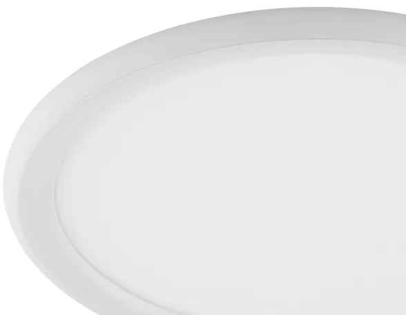 Brilliant - Plafoniera dimmerabile a LED CARLOZ LED/16W/230V Ø 30 cm bianco