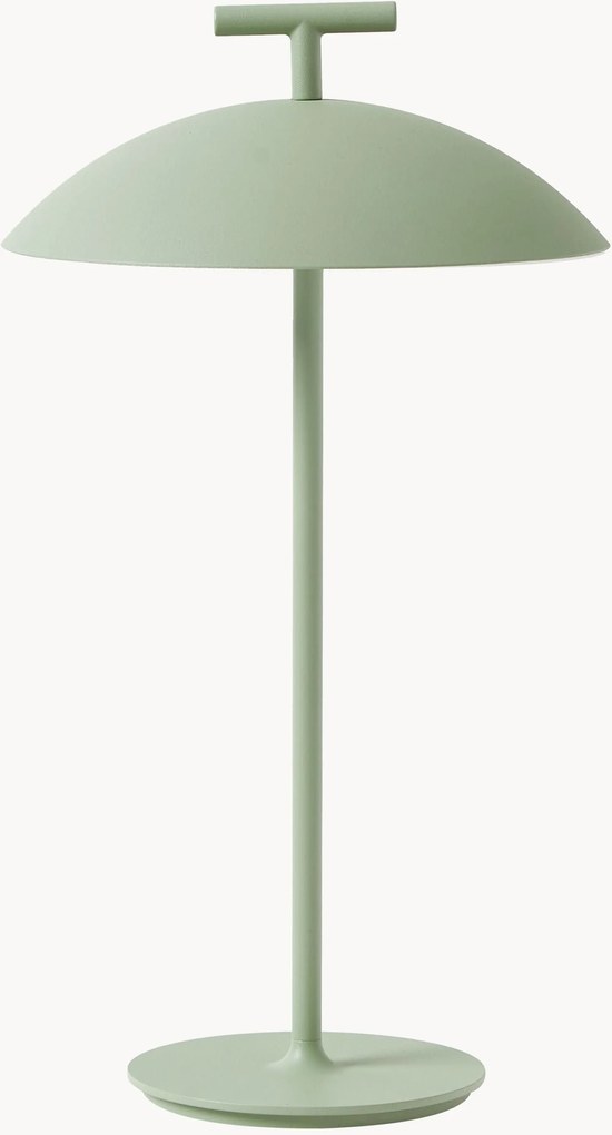 Lampada da tavolo portatile a LED con luce regolabile Mini Geen-a