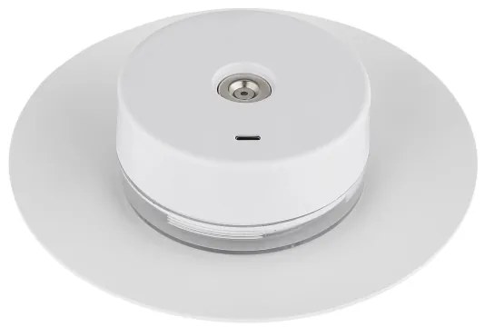 Globo 21024W-LED Lampada da tavolo ricaricabile KYLER LED/3W/3,7V 1800/2700/3000K bianco