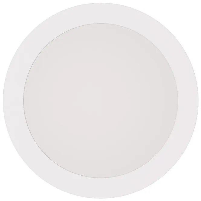 Plafoniera LED Rotonda 20W 2.000lm Ø225mm Osram LED Dimmerabile