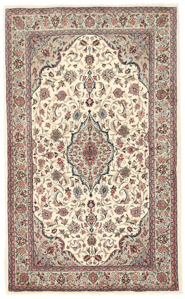 Sarouk Tappeto persiano 130x210 (Iran) Annodato A Mano
