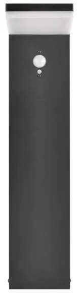 Lampada solare LED con sensore LED 4,4W 3,7V 2200mAh IP44