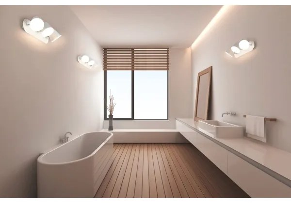 Ledvance - Faretto LED da bagno SPOT 3xLED/7W/230V IP44 3000/4000K