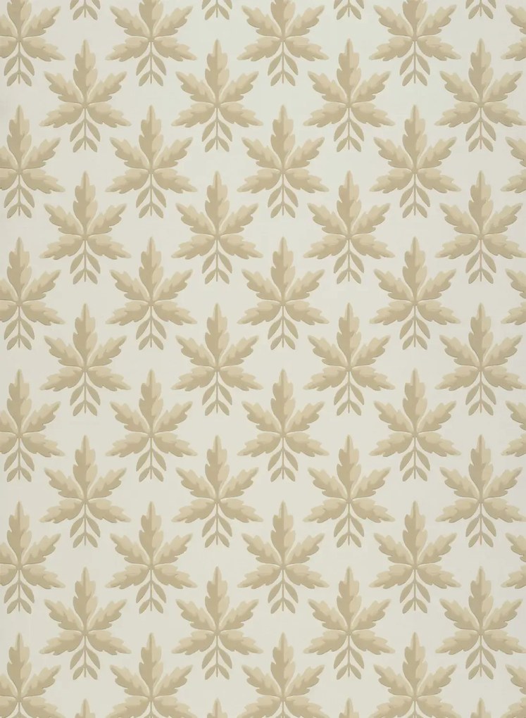 Little Greene Carta da parati Clutterbuck - Hessian