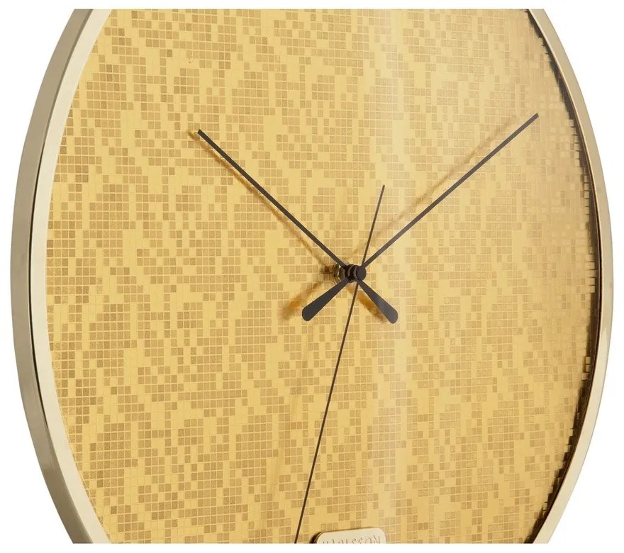 Orologio da parete ø 40 cm Bling Bling - Karlsson