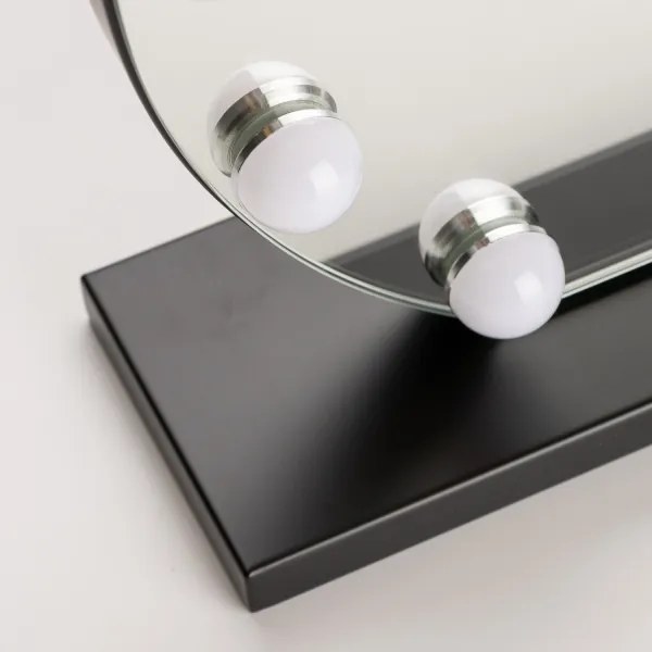 Brilagi - Specchio trucco LED dimmerabile HOLLYWOOD LED/12W/230V 3000/4000/6500K