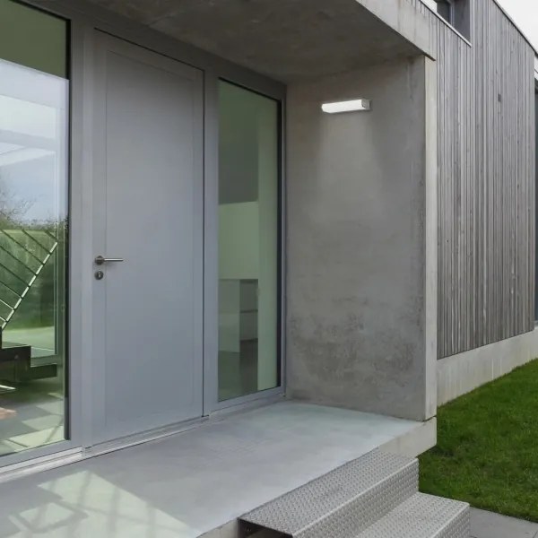 Rabalux 7134 - Applique LED da esterno TROGIR LED/6,5W/230V IP44