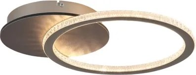 Searchlight 37121CP - plafoniera LED dimmerabile SPECIFICHE LED/18W/230V 3000K 35x45 cm