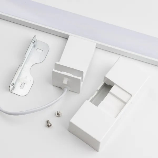 Brilagi - VESTRA LED Specchio da bagno con luce LED/6W/230V 30 cm IP44 Bianco