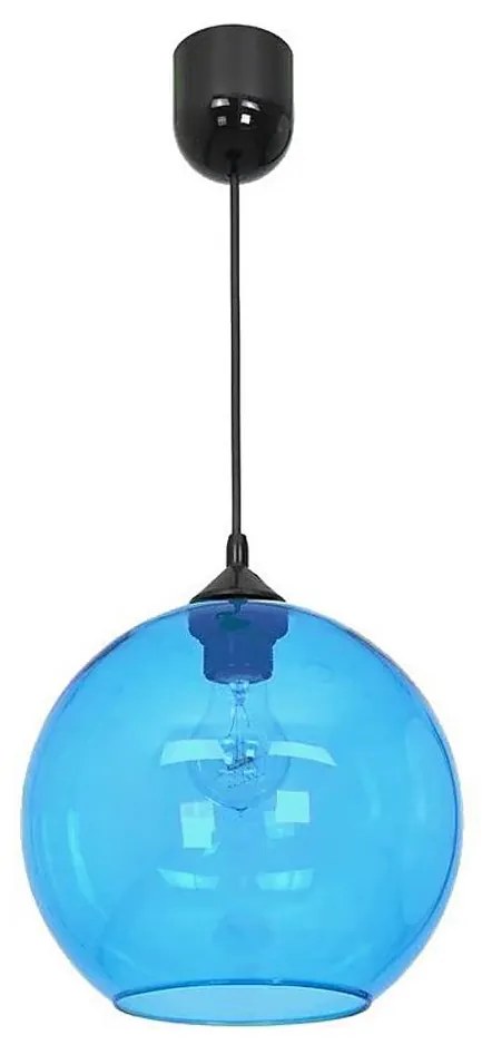 Lampadario a sospensione con filo BOLL 1xE27/60W/230V