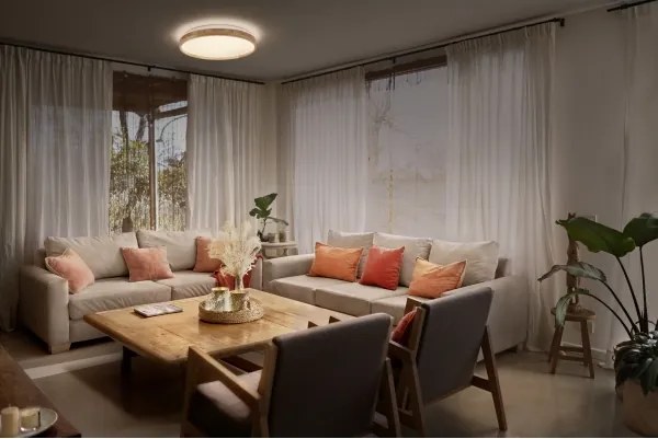 Osram - Plafoniera LED dimmerabile ORBIS ALISON LED/16W/230V Ø 29,5 cm