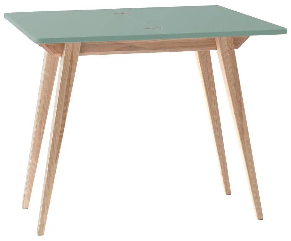 Tavolo da pranzo allungabile con estensione 90x45 cm Envelope – Ragaba