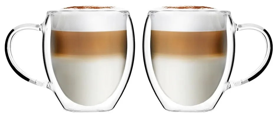 Tazze in set da 2 220 ml Noa - Vialli Design