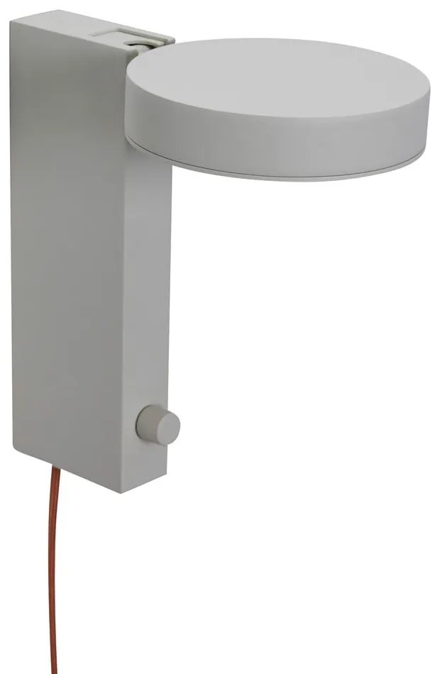 Lampada da parete beige Crea - Hübsch