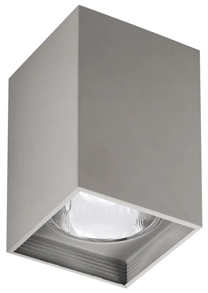 Rabalux 2487 - Plafoniera MADDOX 1xE27/60W/230V