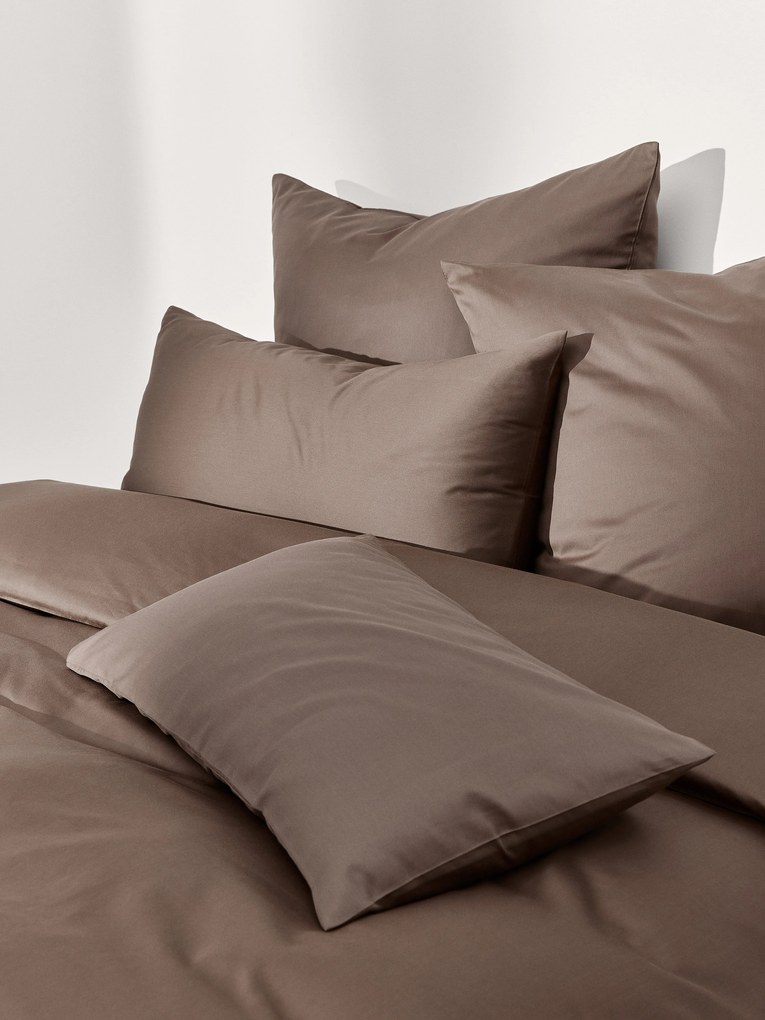 Copripiumino in raso di cotone Comfort