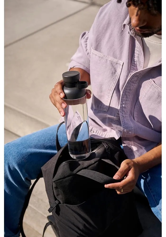 Bottiglia in tritan azzurro 900 ml Nordic blue - Mepal