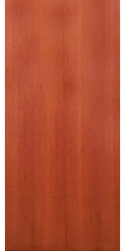 Pannello per porta d'ingresso Marina impiallacciato prodotto senza rivestimento ciliegio L 91  x H 209.5 cm, Sp 8 mm