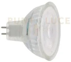 Klassic-mr16v-5c lampadina led attacco mr16 vetro 3000k 450lm 5,5w