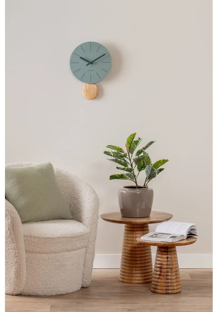 Orologio a pendolo da parete ø 30 cm Arlo - Karlsson