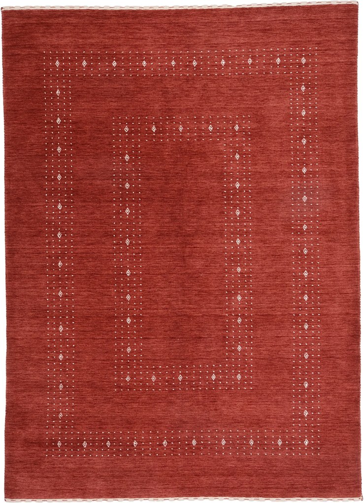 Loribaft Tappeto 180 x 240 (Indian) Annodato A Mano