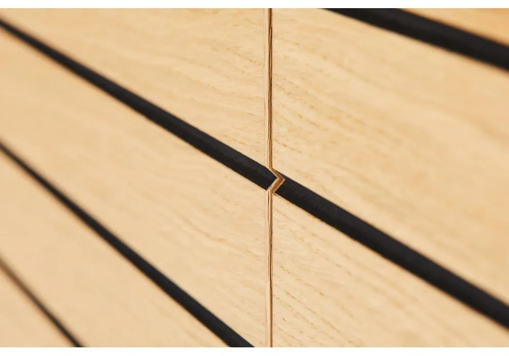 Comò Stripe - Woodman