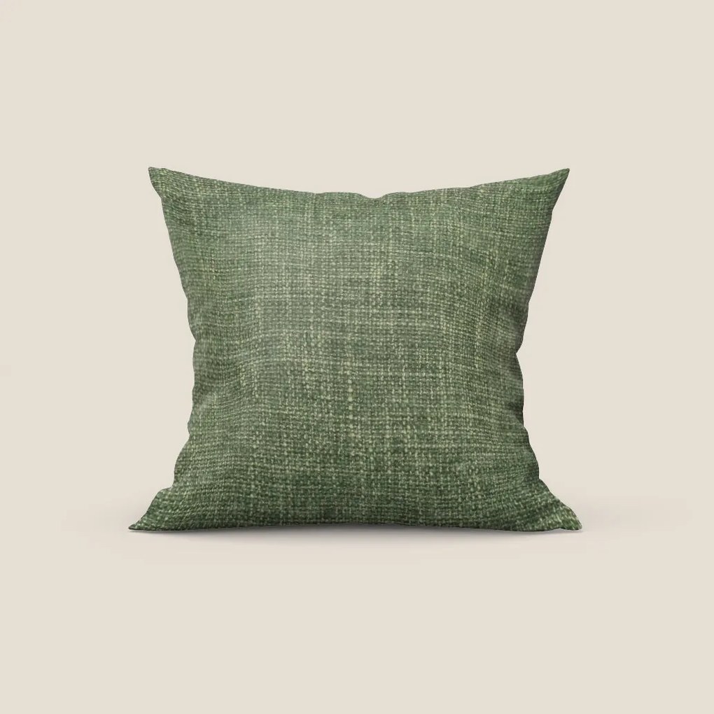 Lyon cuscino disponibile in diversi colori realizzato in morbido tessuto intrecciato impermeabile T06