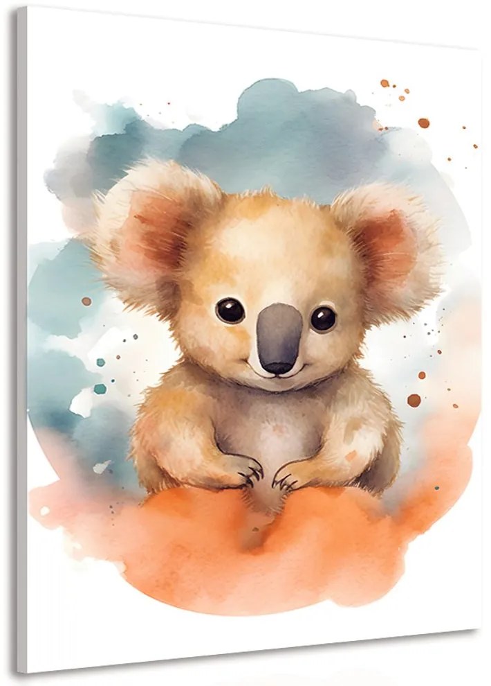 Stampa su tela – Koala sognante