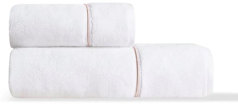 Set asciugamano bagno in spugna Maestri Cotonieri Queen