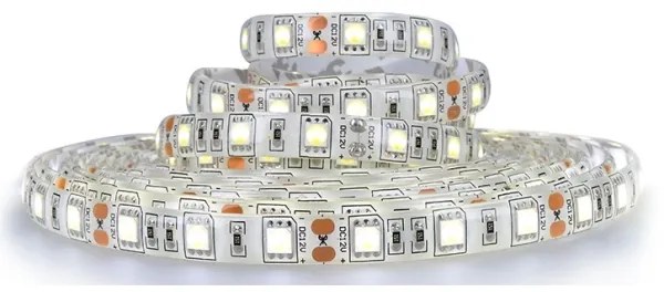 Solight WM604 - Striscia LED da esterno LED/72W/12V 5m IP65 bianco freddo