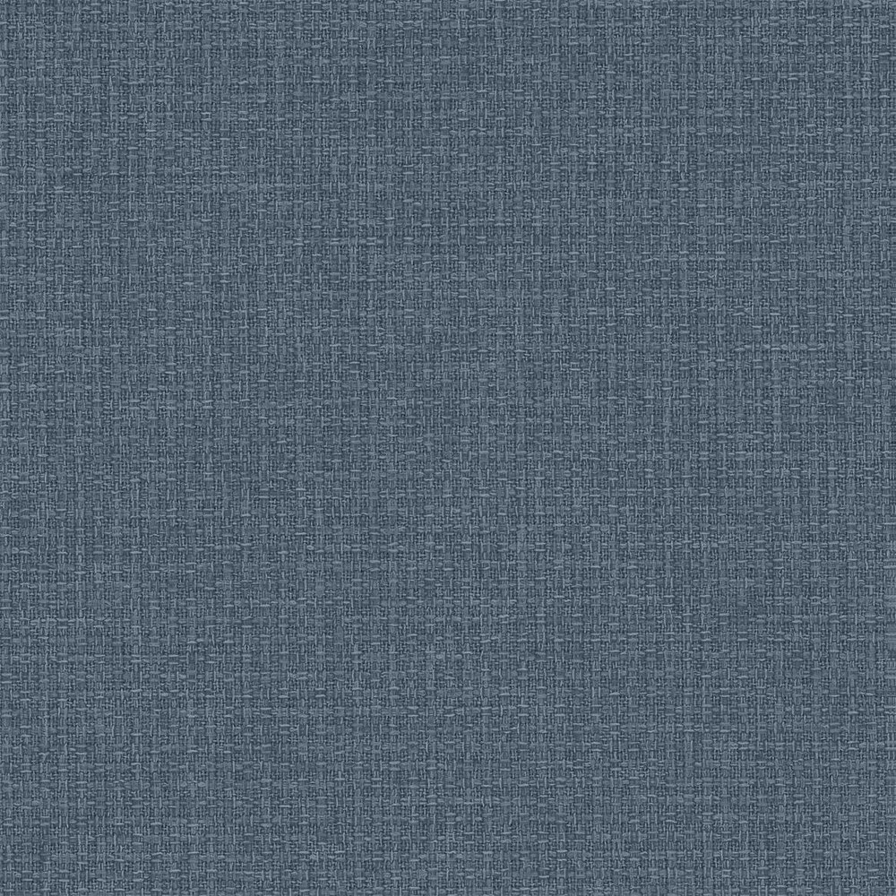 Divano angolare blu (con penisola a destra/con chaise lounge) Merid – Ropez