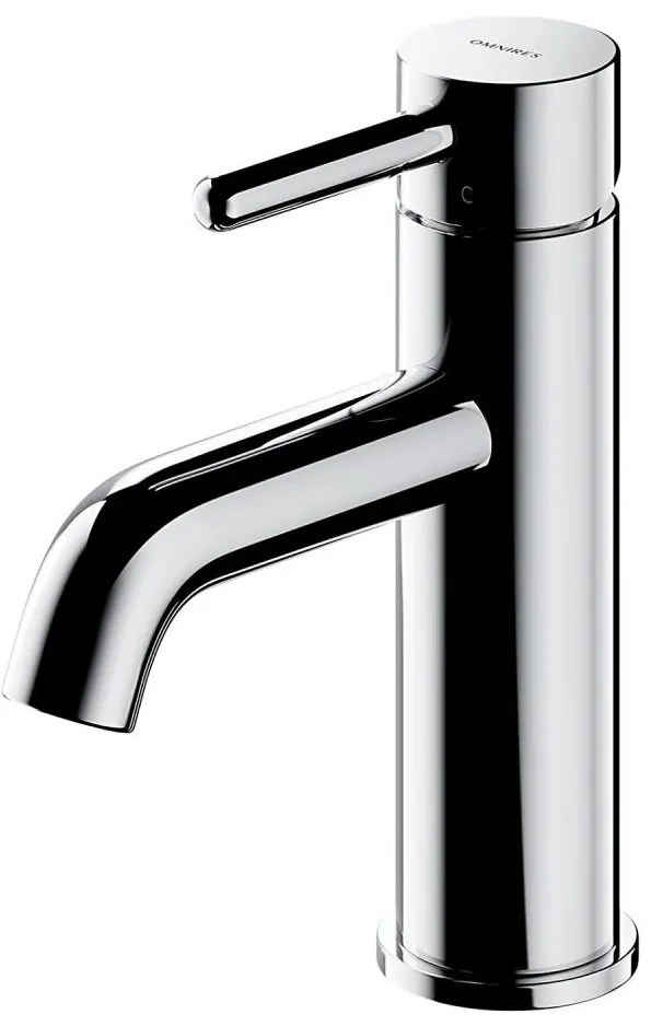 OMNIRES Y1210CR - Rubinetto del lavandino Y 14,2 cm cromo lucido