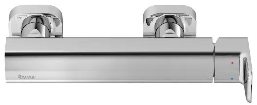 Ravak X070132 - Miscelatore per doccia FREE cromato lucido