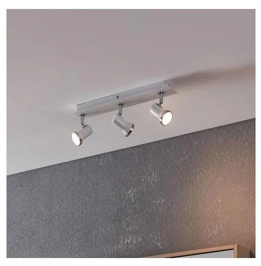 Eglo 95994 - Faretto LED da bagno TAMARA 1 3xGU10-LED/3,3W/230V