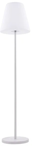 Azzardo AZ4663 - Lampada da esterno HAVANA 1xE27/25W/230V IP44 bianco