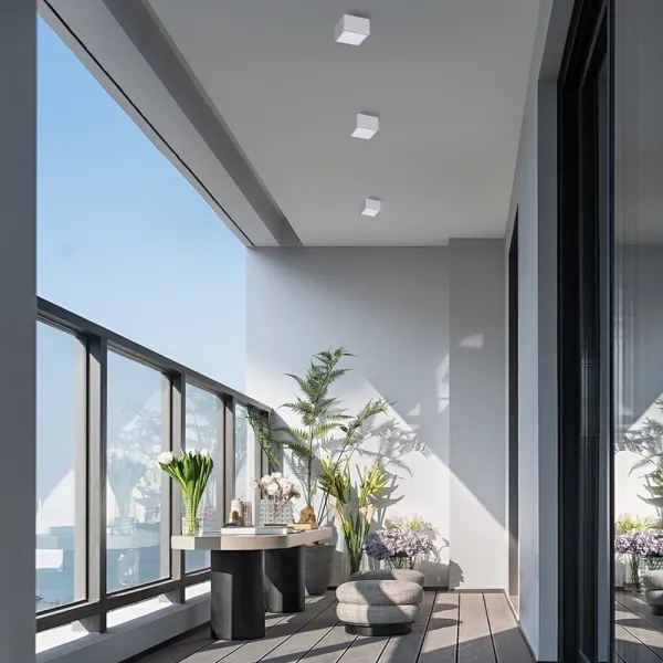 Immax NEO 07072L-15 - Lampada LED dimmerabile CANTO LED/12W/230V + T bianca