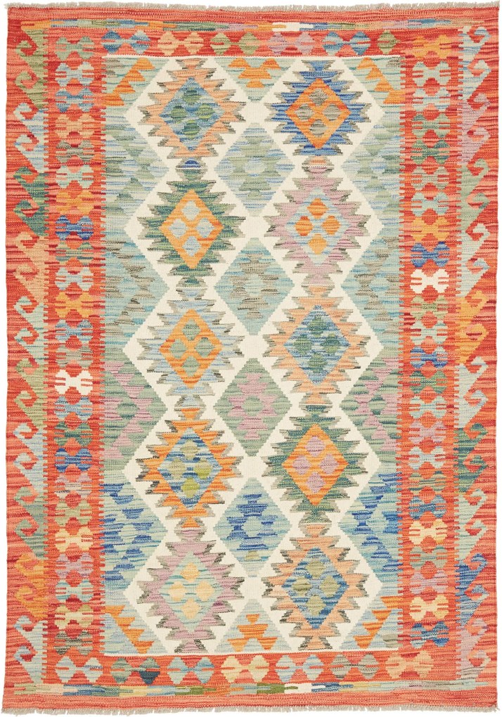Kilim Tappeto orientale 120x180 (Pakistan) Tessuto A Mano