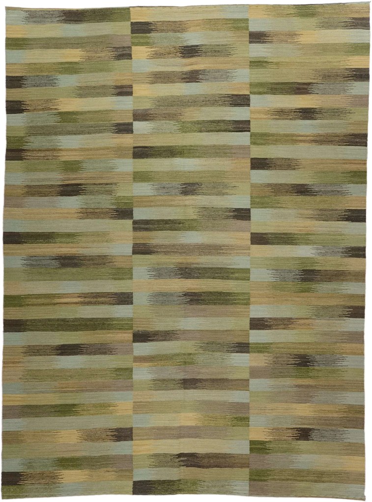 Kilim Tappeto 280 x 210 (Afghanistan) Tessuto A Mano