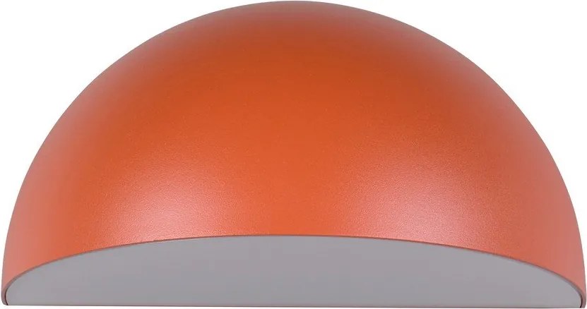 Illuminazione esterna da parete (altezza totale 14 cm) Maas – Trio