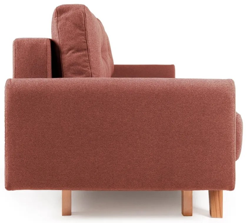 Divano rosa pop - Bonami Selection