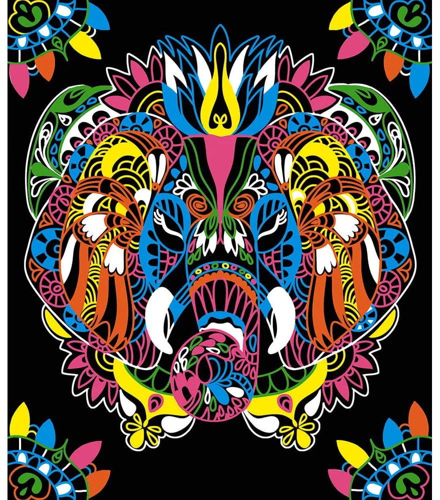 Atelier per bambini XXL - Cofanetto multi attività 17 creazioni con gli animali