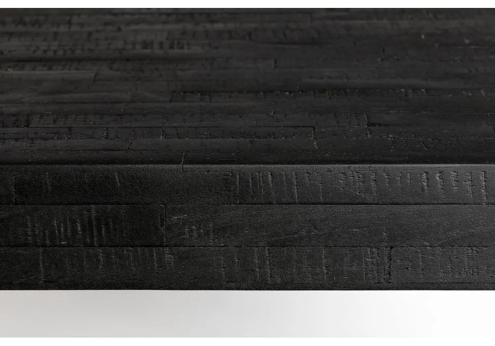 Tavolo da pranzo in teak 90x200 cm Suri - White Label