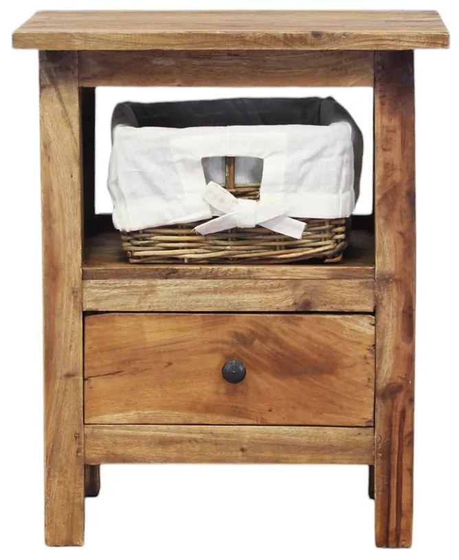 DRACO - mobile in legno riciclato