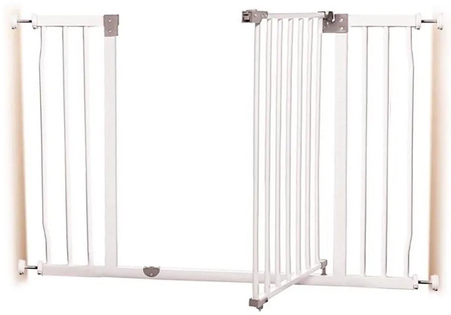Dreambaby - Barriera di sicurezza LIBERTY 99-105,5 cm